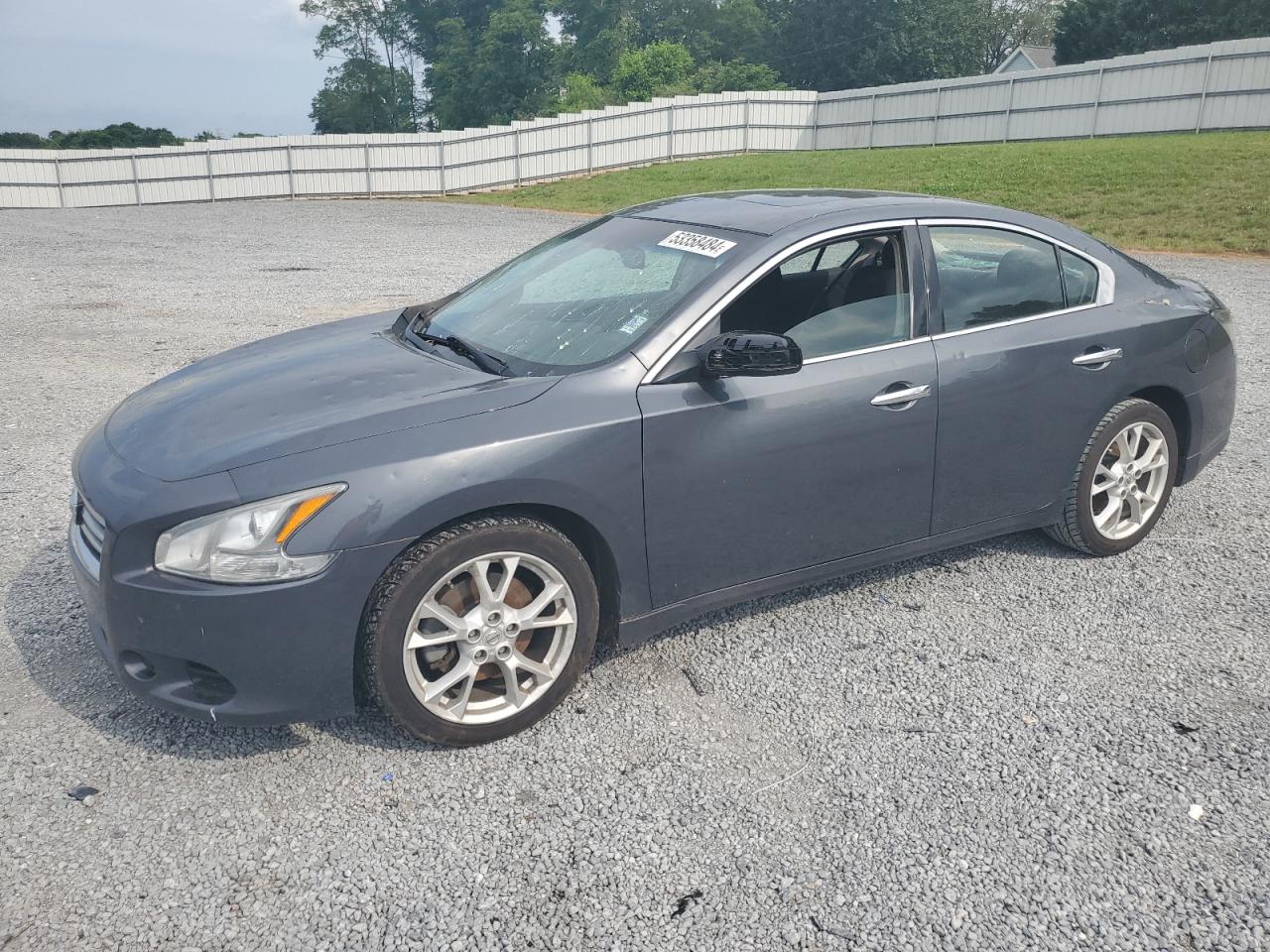 NISSAN MAXIMA S 2013
