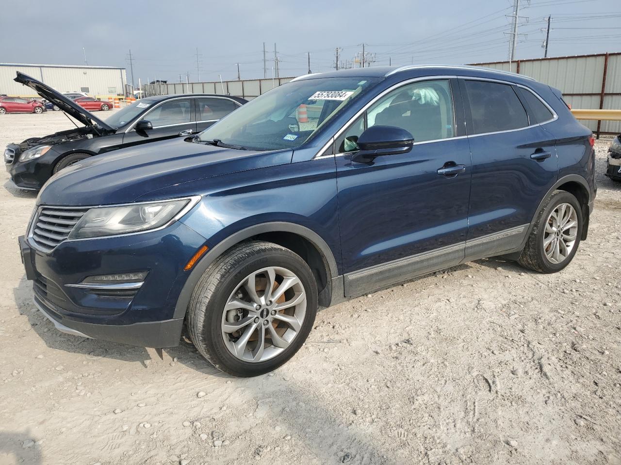 LINCOLN MKC 2017