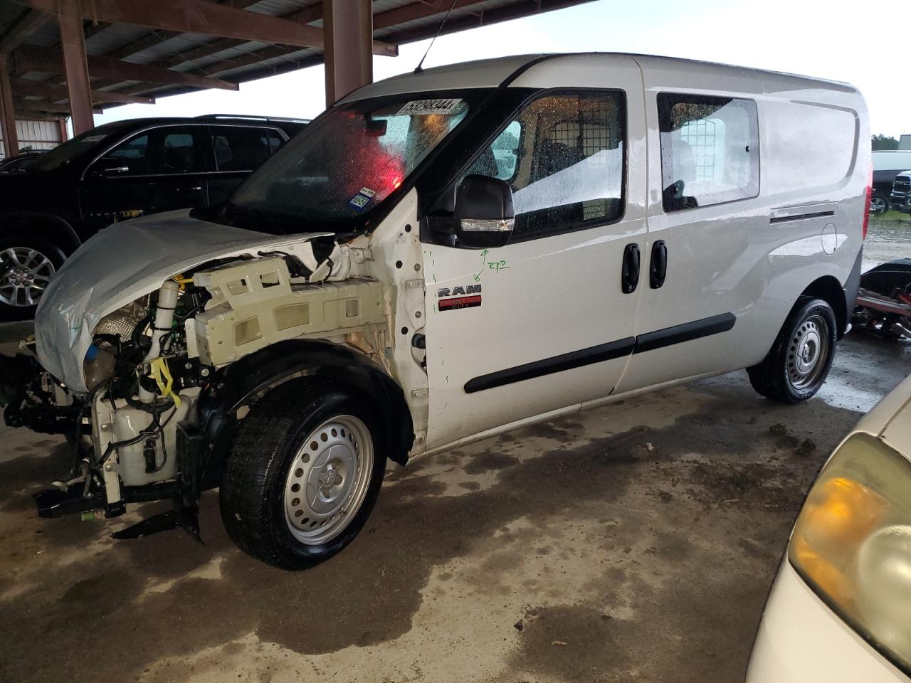 RAM PROMASTER 2021