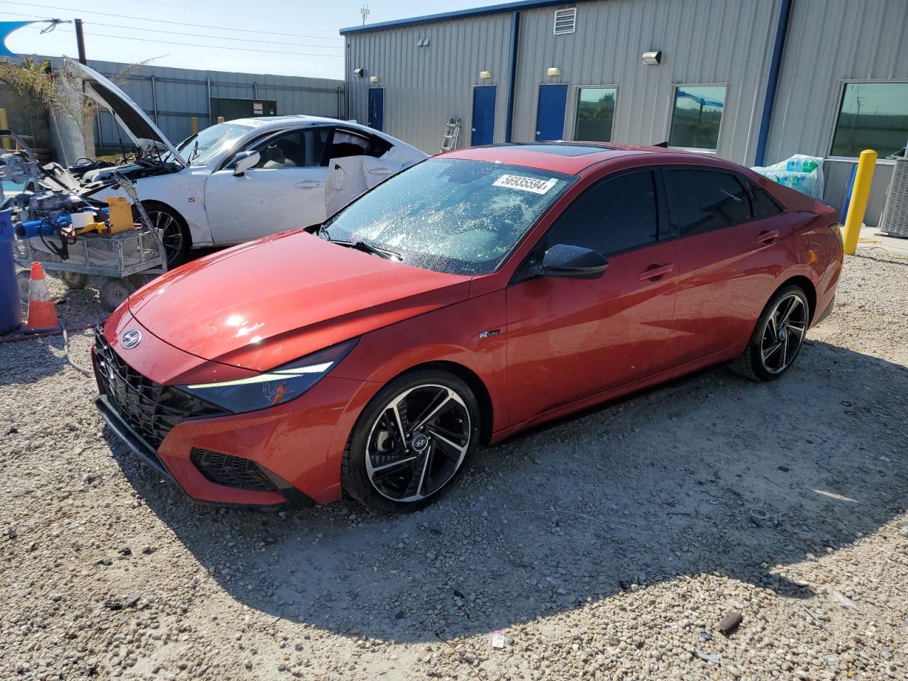 HYUNDAI ELANTRA N 2022