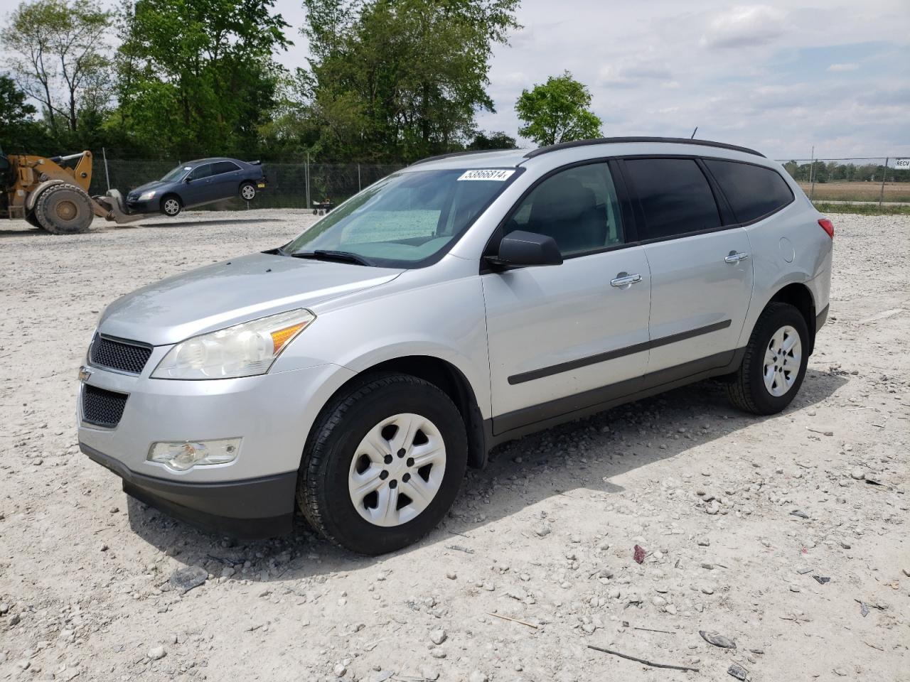 Chevrolet Traverse 2012