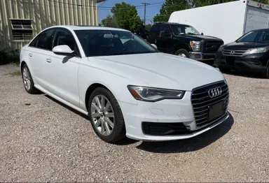 Audi A6 2016