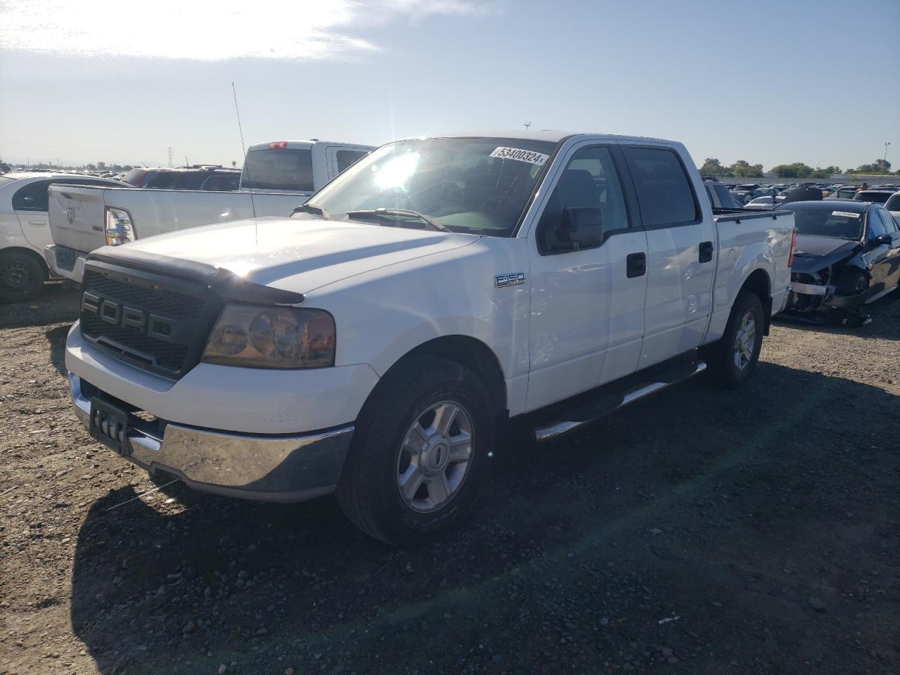 Ford F-150 2004