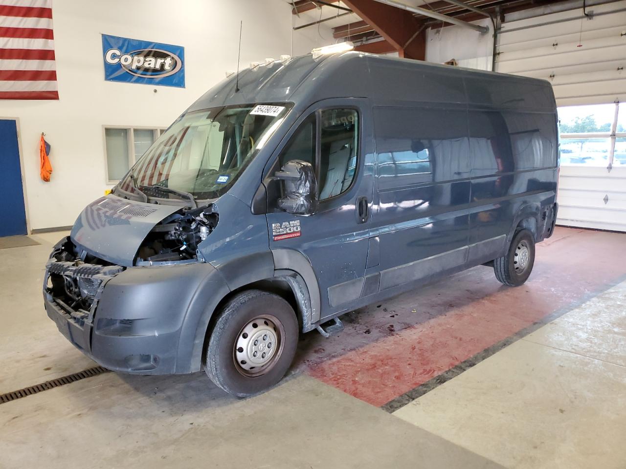 RAM PROMASTER 2019