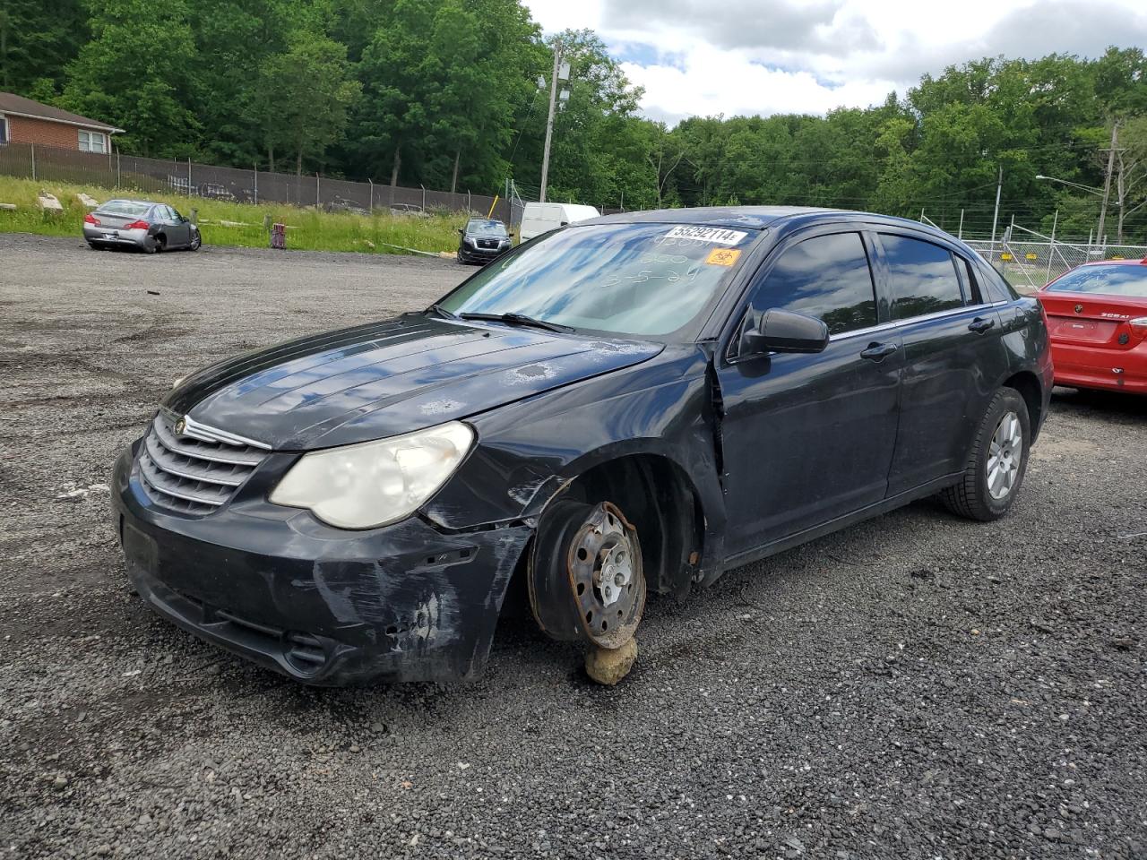Chrysler Sebring 2008