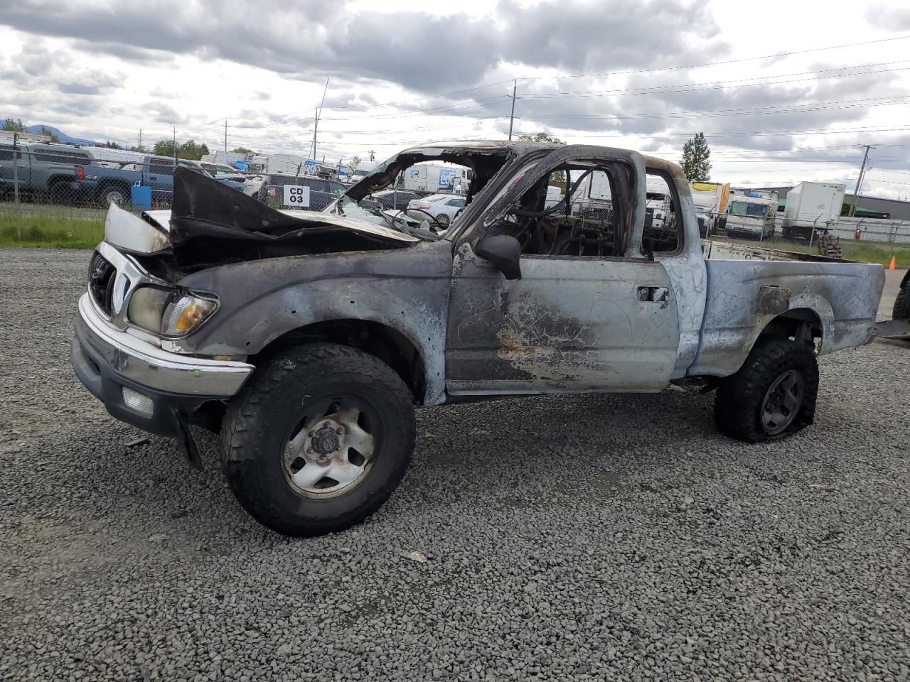 TOYOTA TACOMA 2001