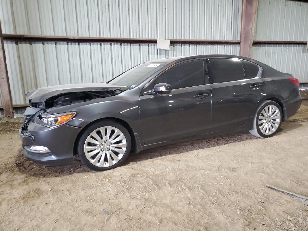ACURA RLX 2014