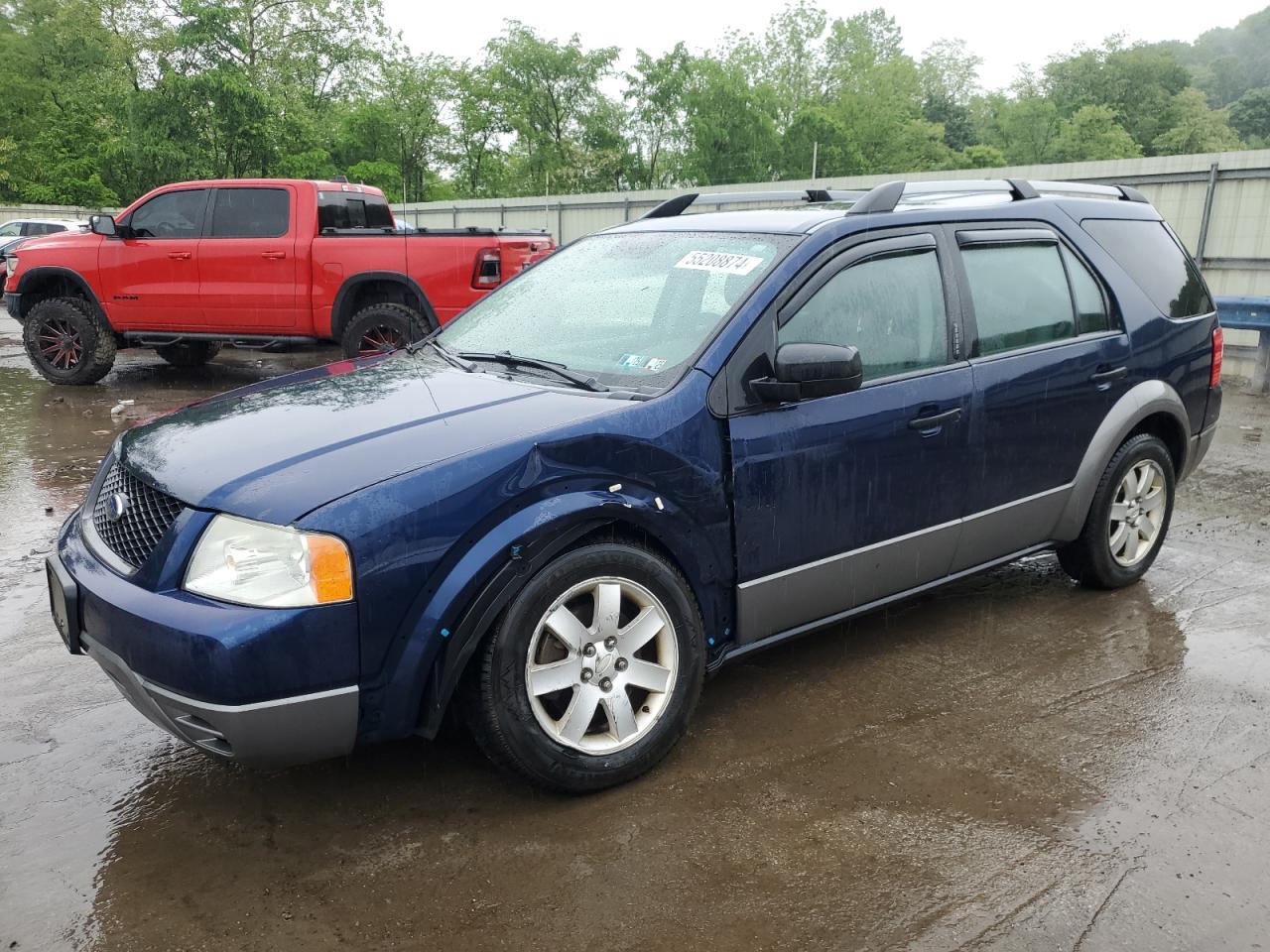 FORD FREESTYLE 2006