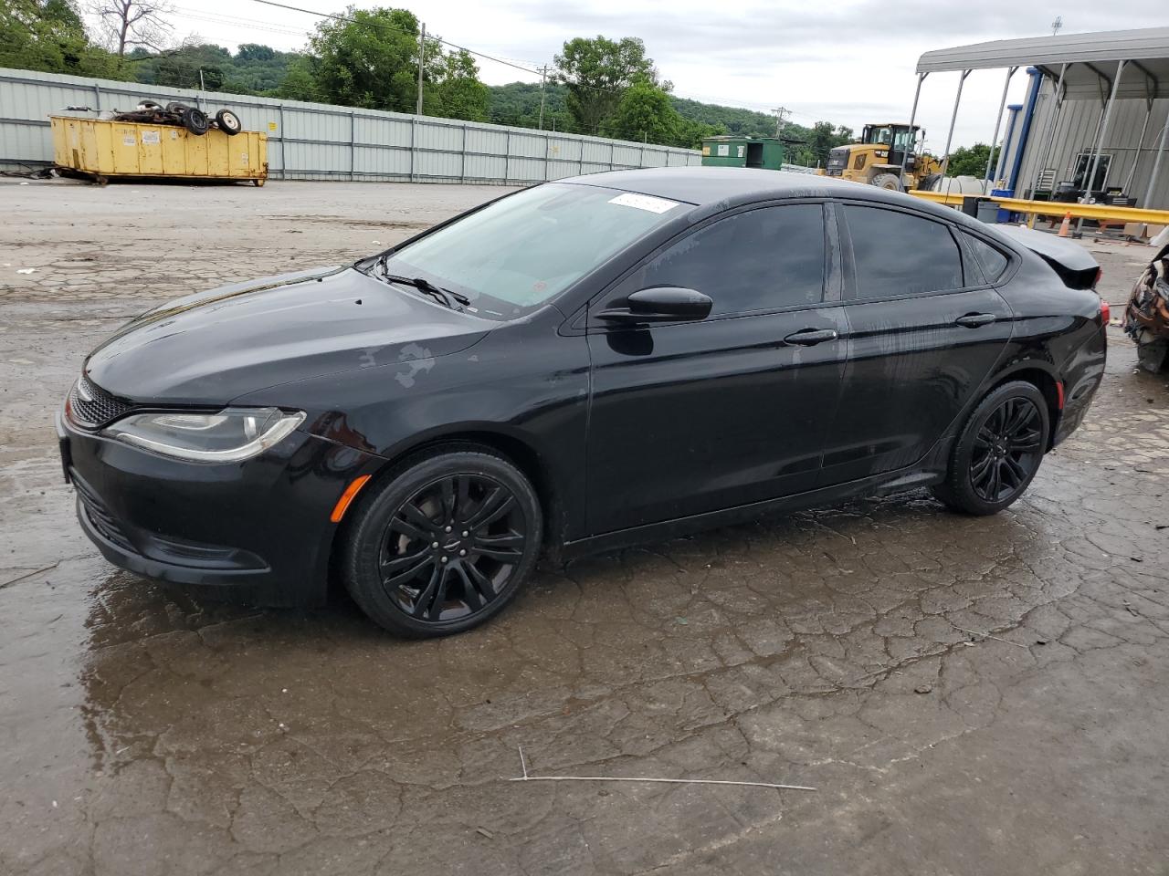 CHRYSLER 200 2017