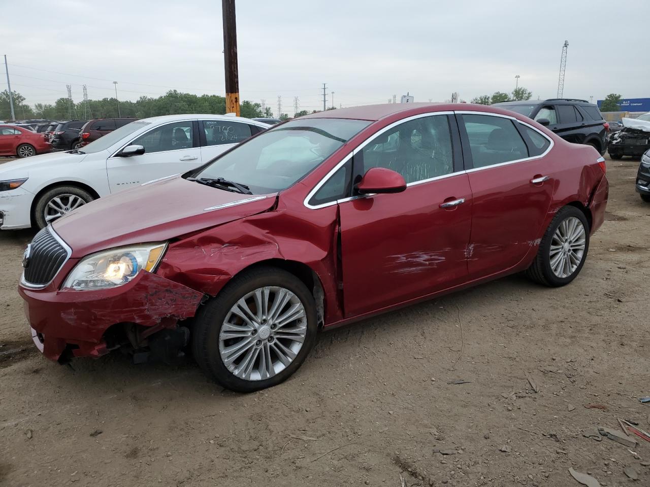 BUICK VERANO 2014