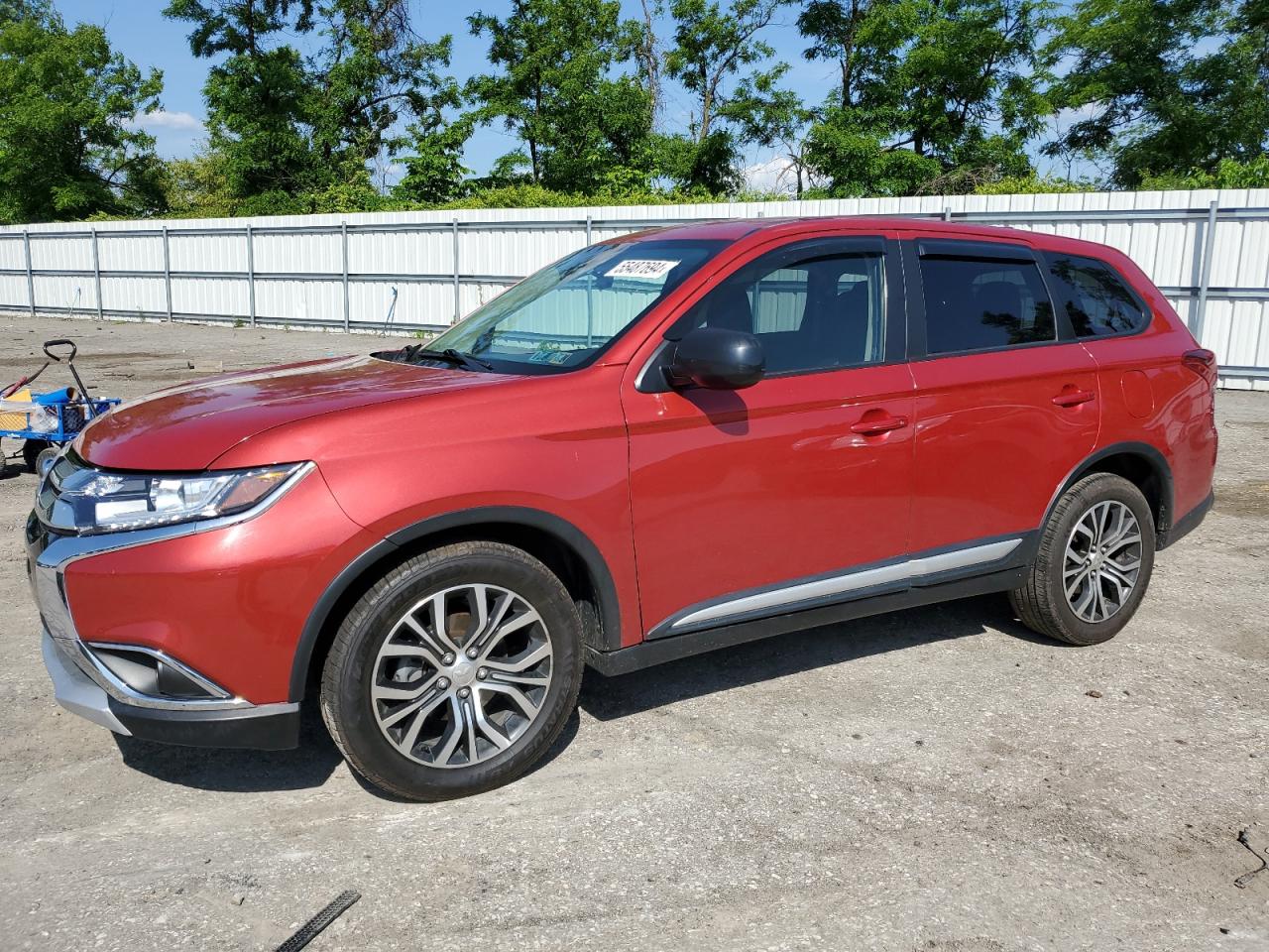 MITSUBISHI OUTLANDER 2018