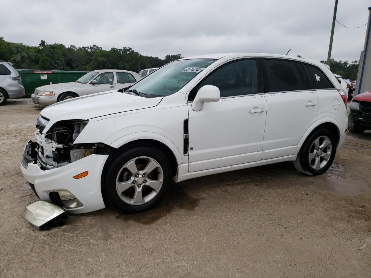 Saturn Vue redlin 2008