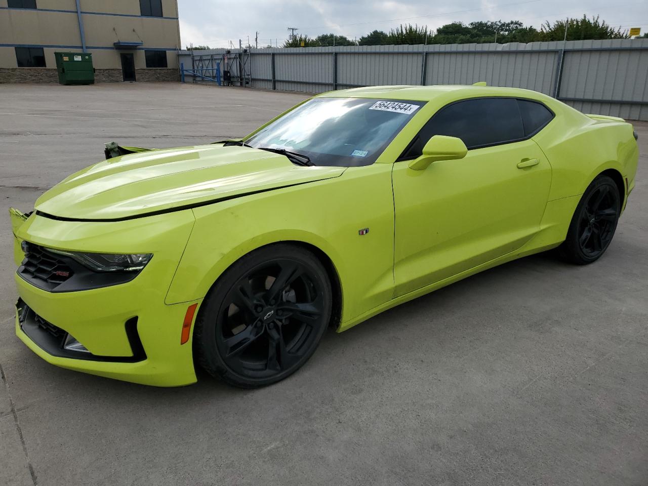 CHEVROLET CAMARO LS 2020