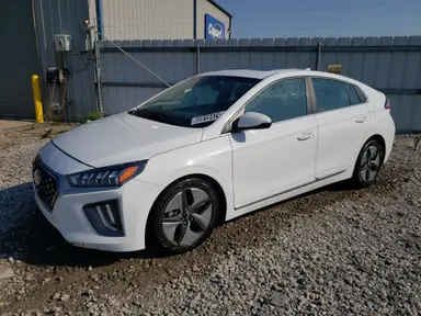 Hyundai Ioniq 2021