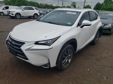 Lexus Nx 2016