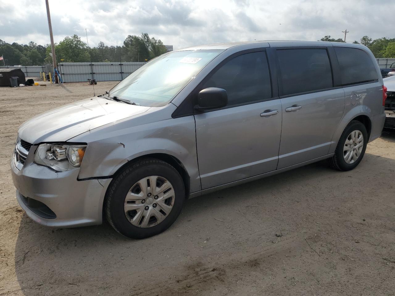 DODGE CARAVAN 2018