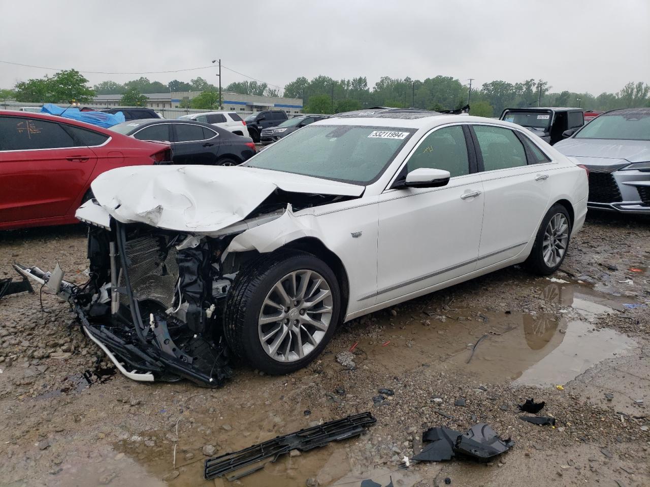CADILLAC CT6 2019