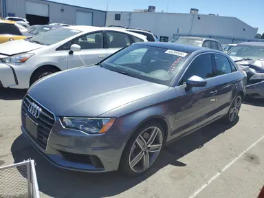 Audi A3 2015