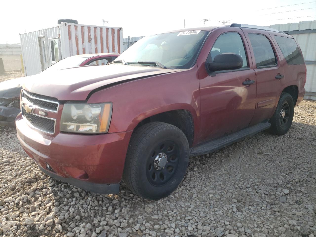 CHEVROLET TAHOE 2009