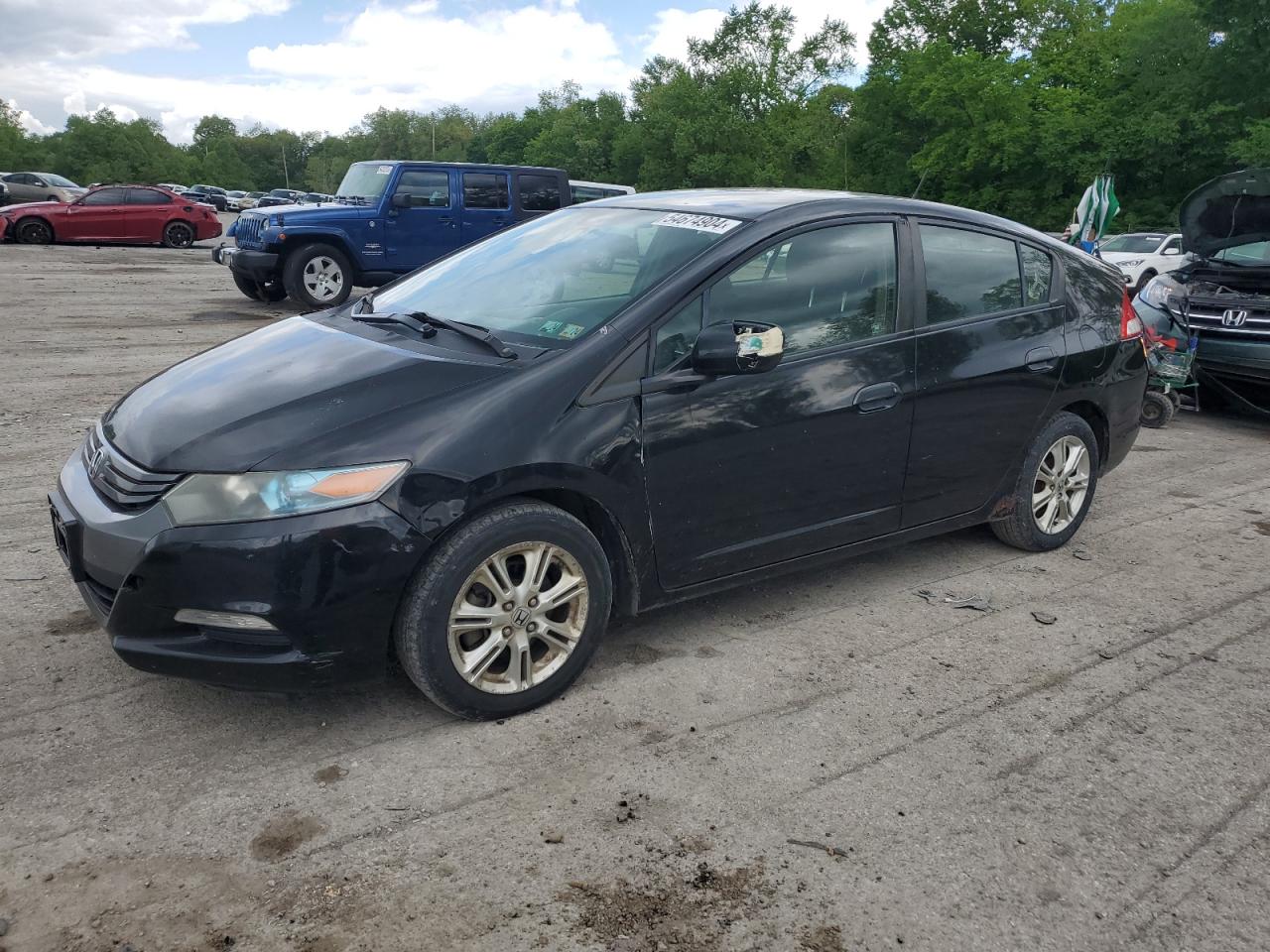 Honda Insight 2010