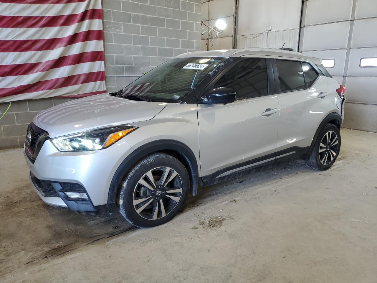 NISSAN KICKS 2019
