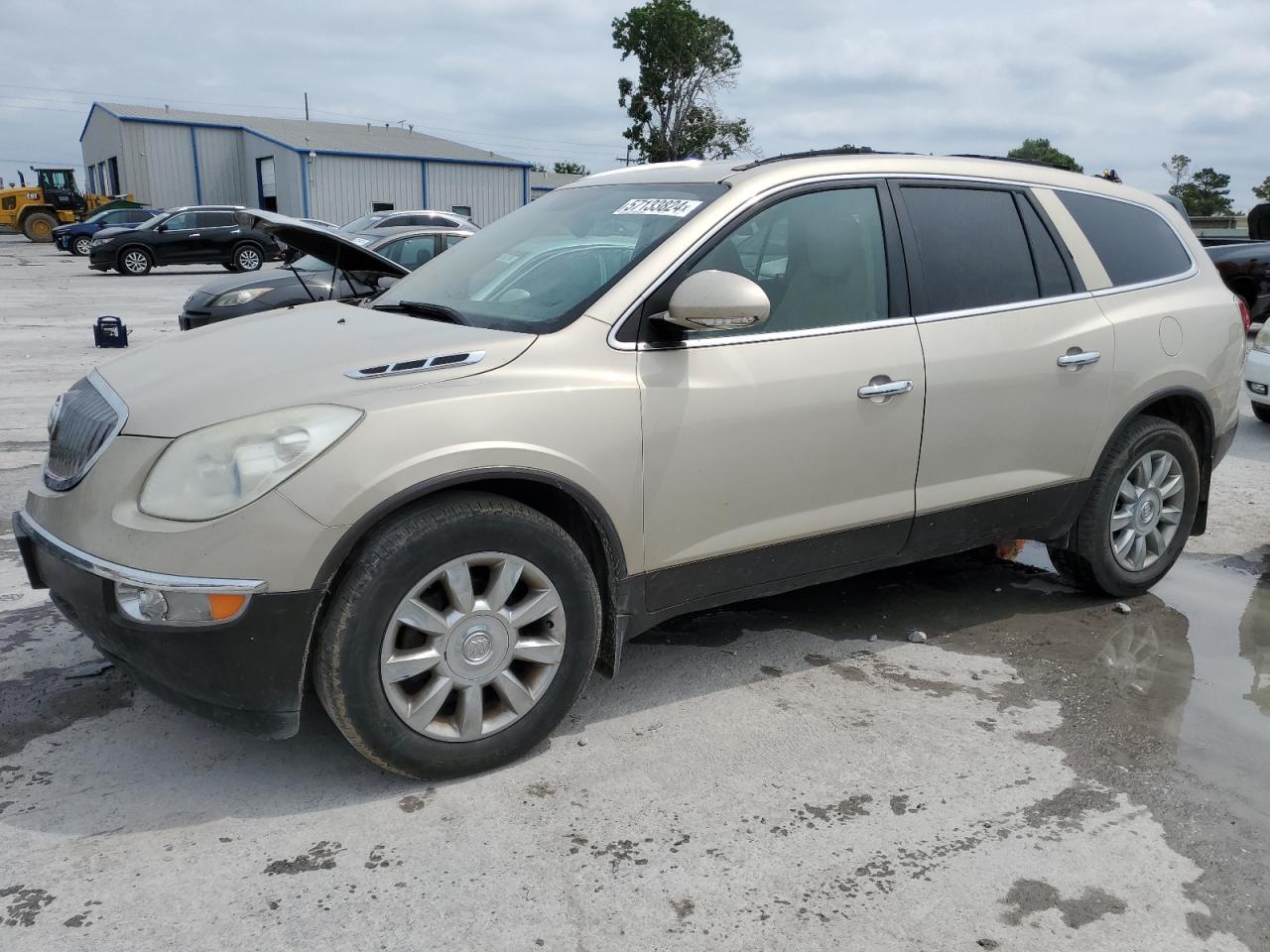 BUICK ENCLAVE 2012