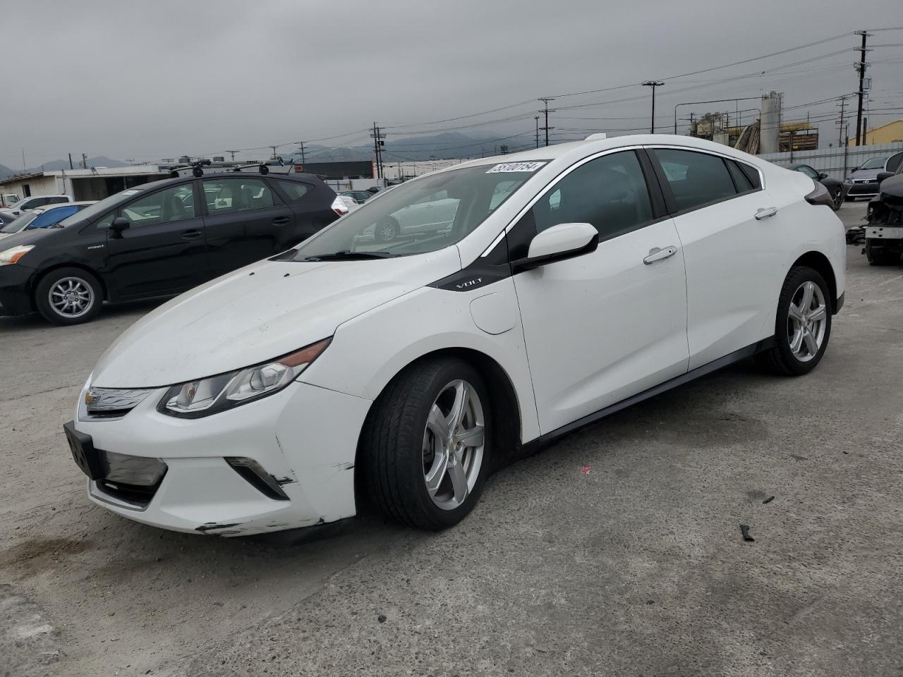 Chevrolet Volt 2017