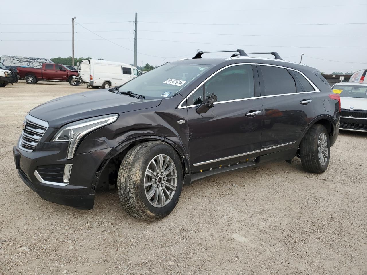 CADILLAC XT5 LUXURY 2017