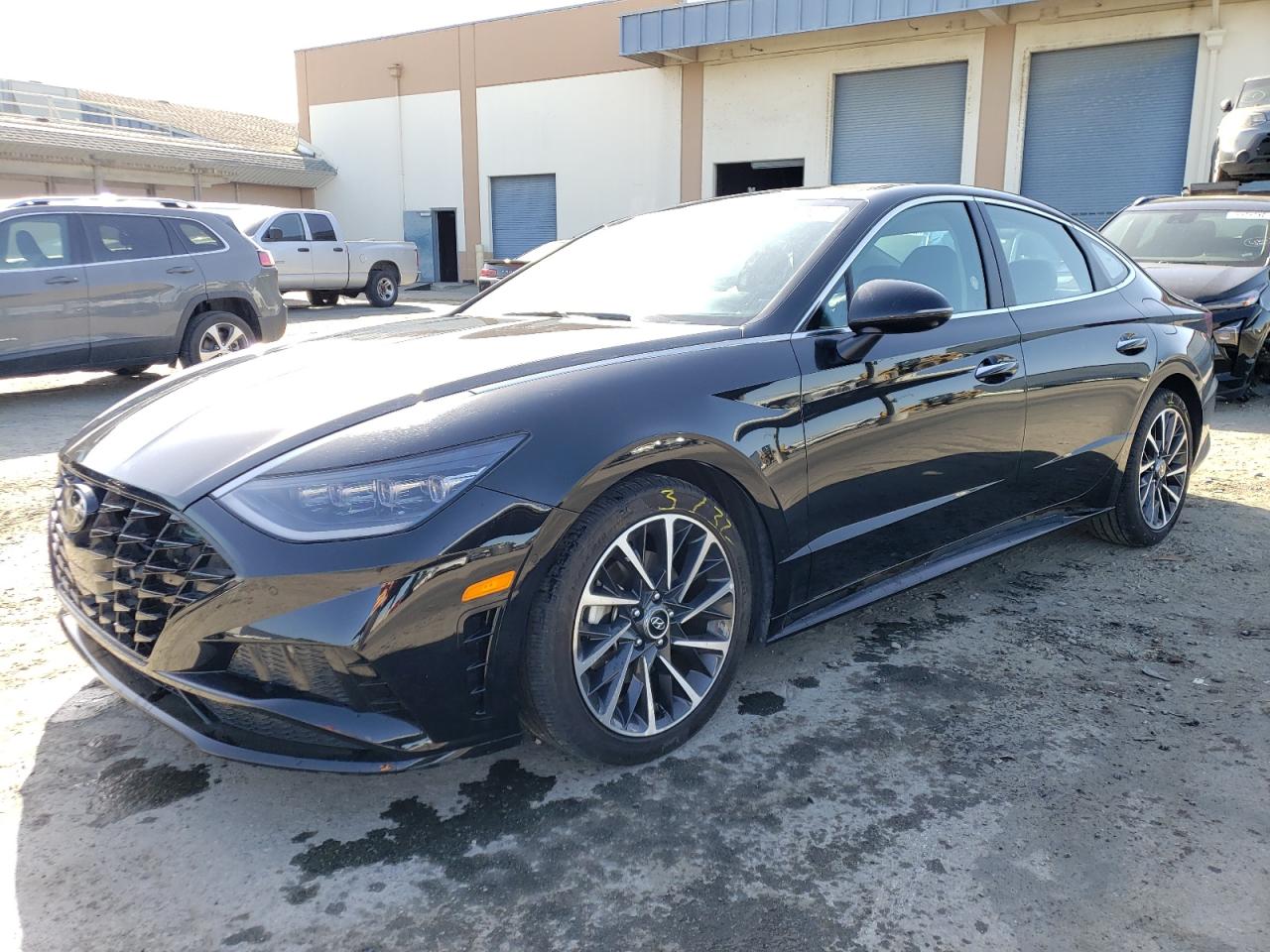 Hyundai Sonata 2023