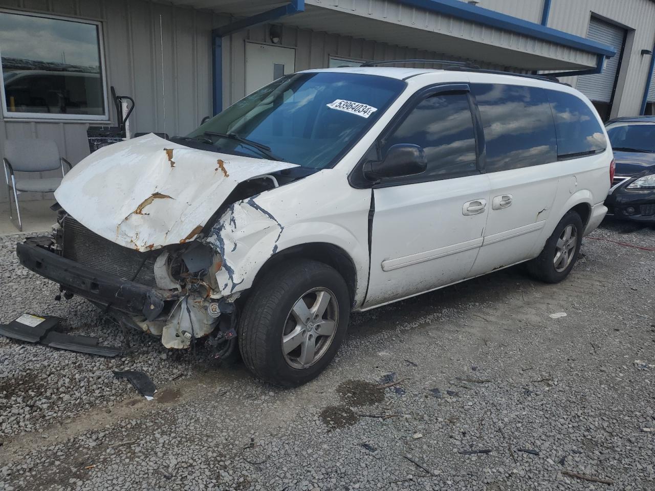 DODGE CARAVAN 2006