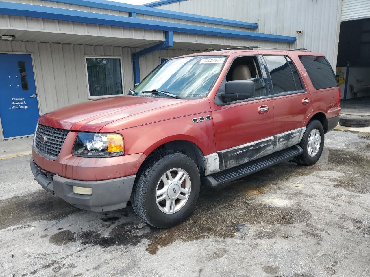 FORD EXPEDITION 2004