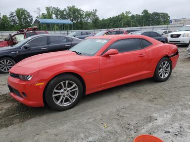 Chevrolet Camaro 2015