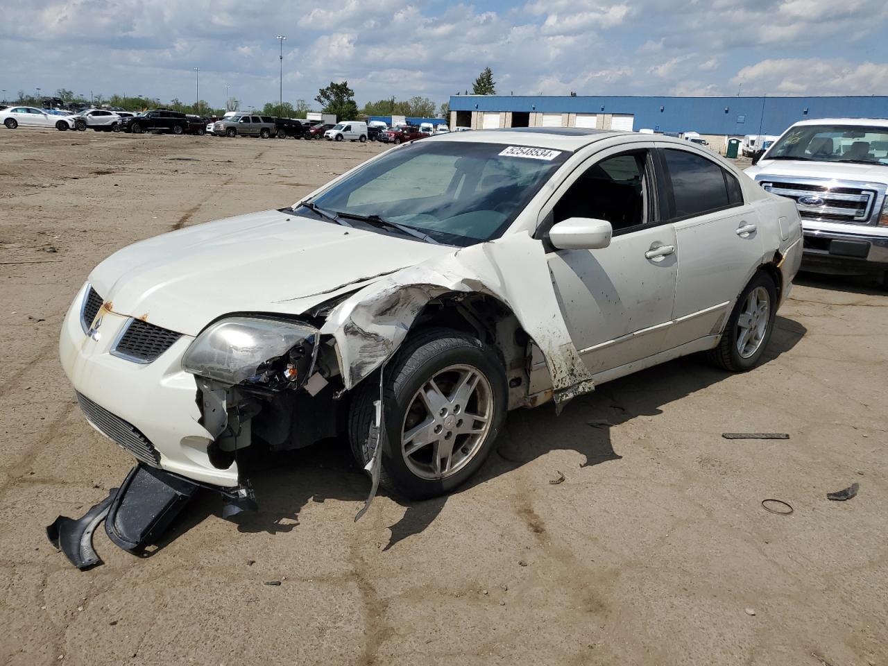 Mitsubishi Galant 2006