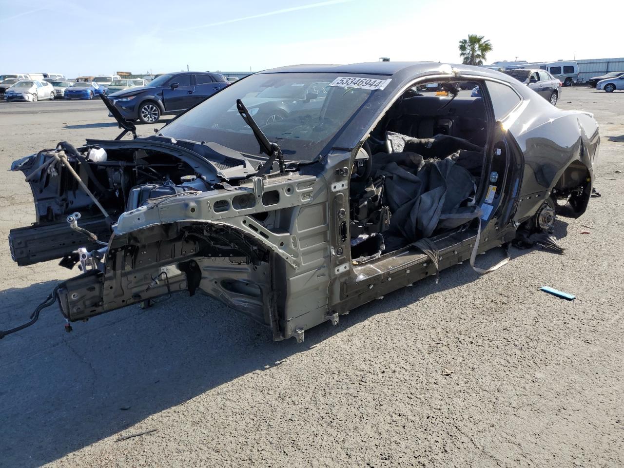 CHEVROLET CAMARO 2024