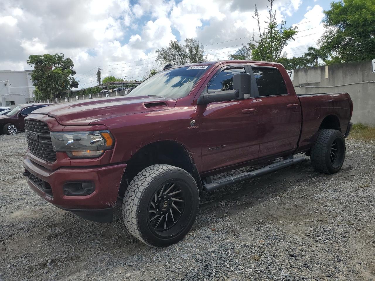 RAM 2500 BIG H 2022