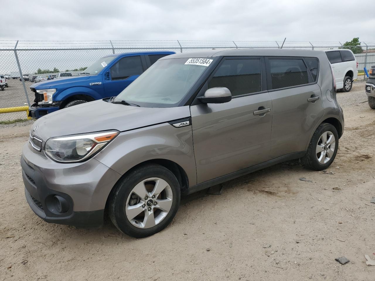 KIA SOUL 2019