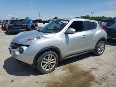 Nissan Juke 2014