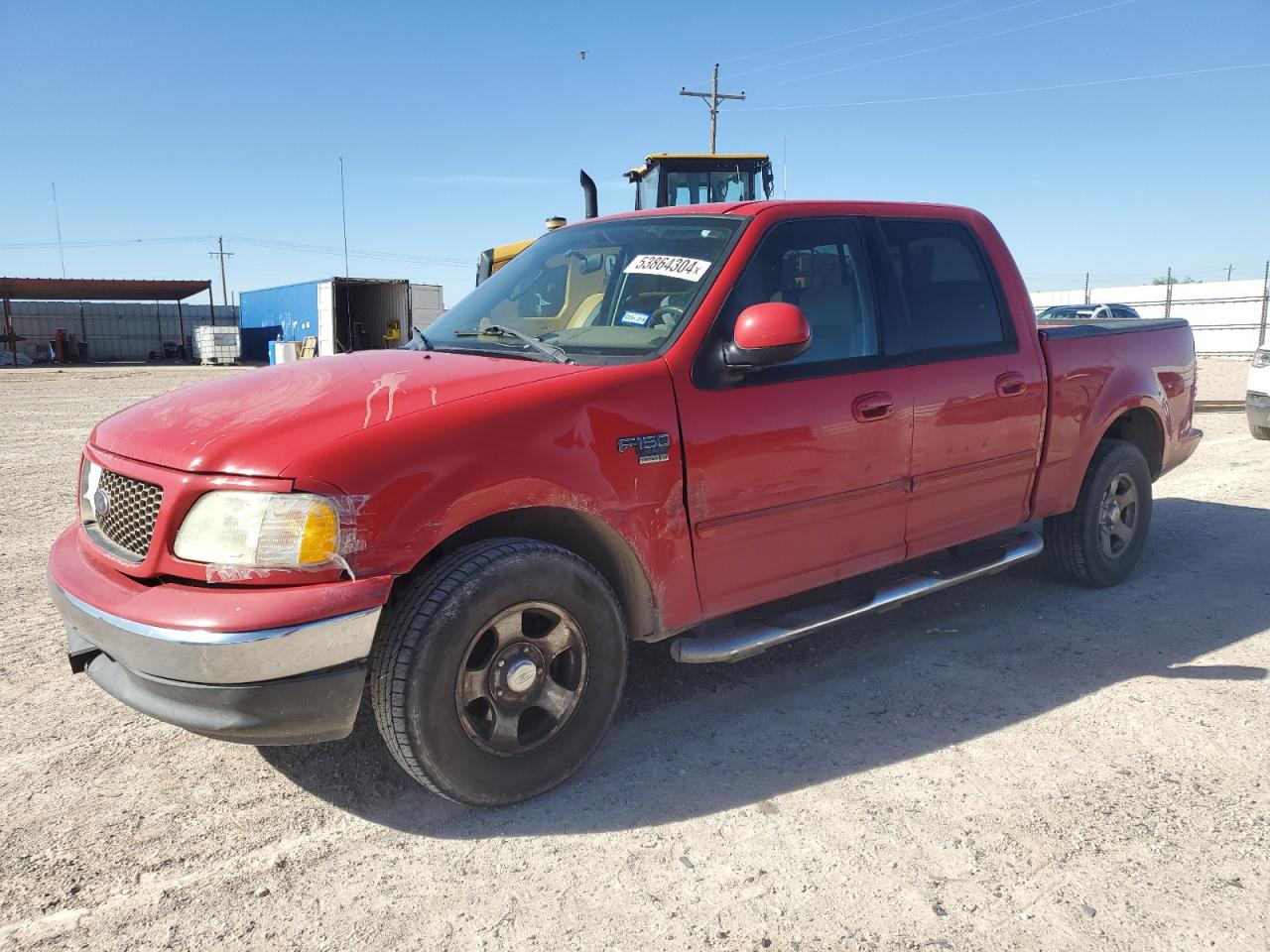 FORD F-150 2003