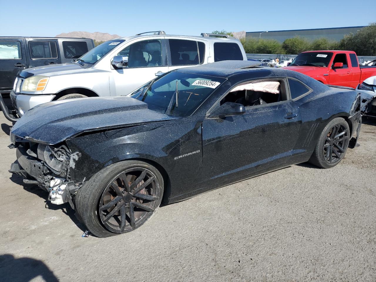Chevrolet Camaro 2013