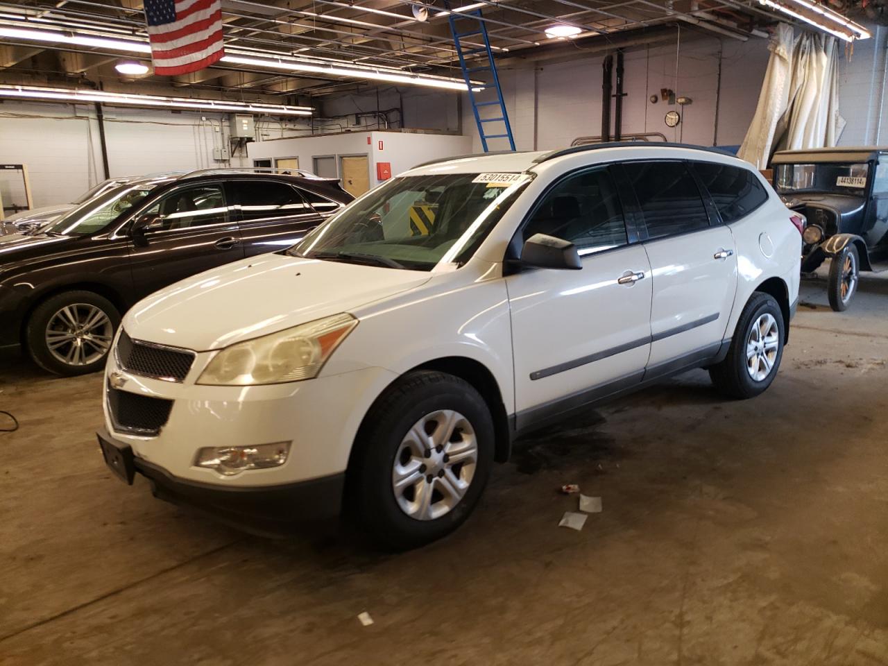 Chevrolet Traverse 2009