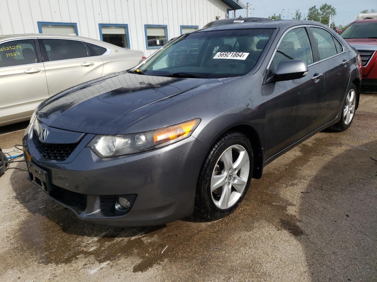 ACURA TSX 2009