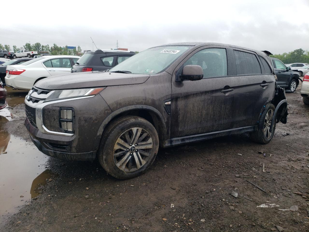 MITSUBISHI OUTLANDER 2020