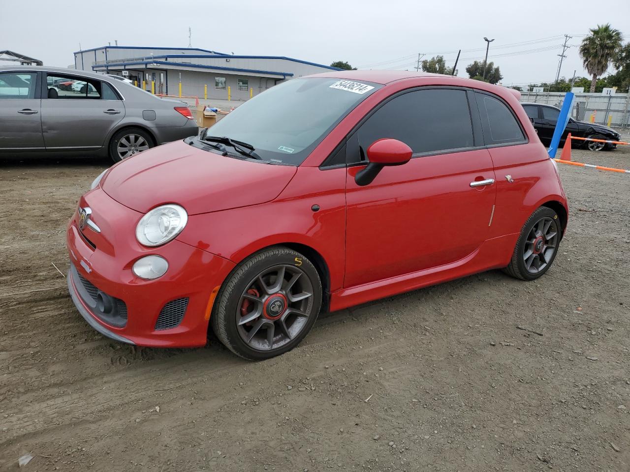 FIAT 500 2013