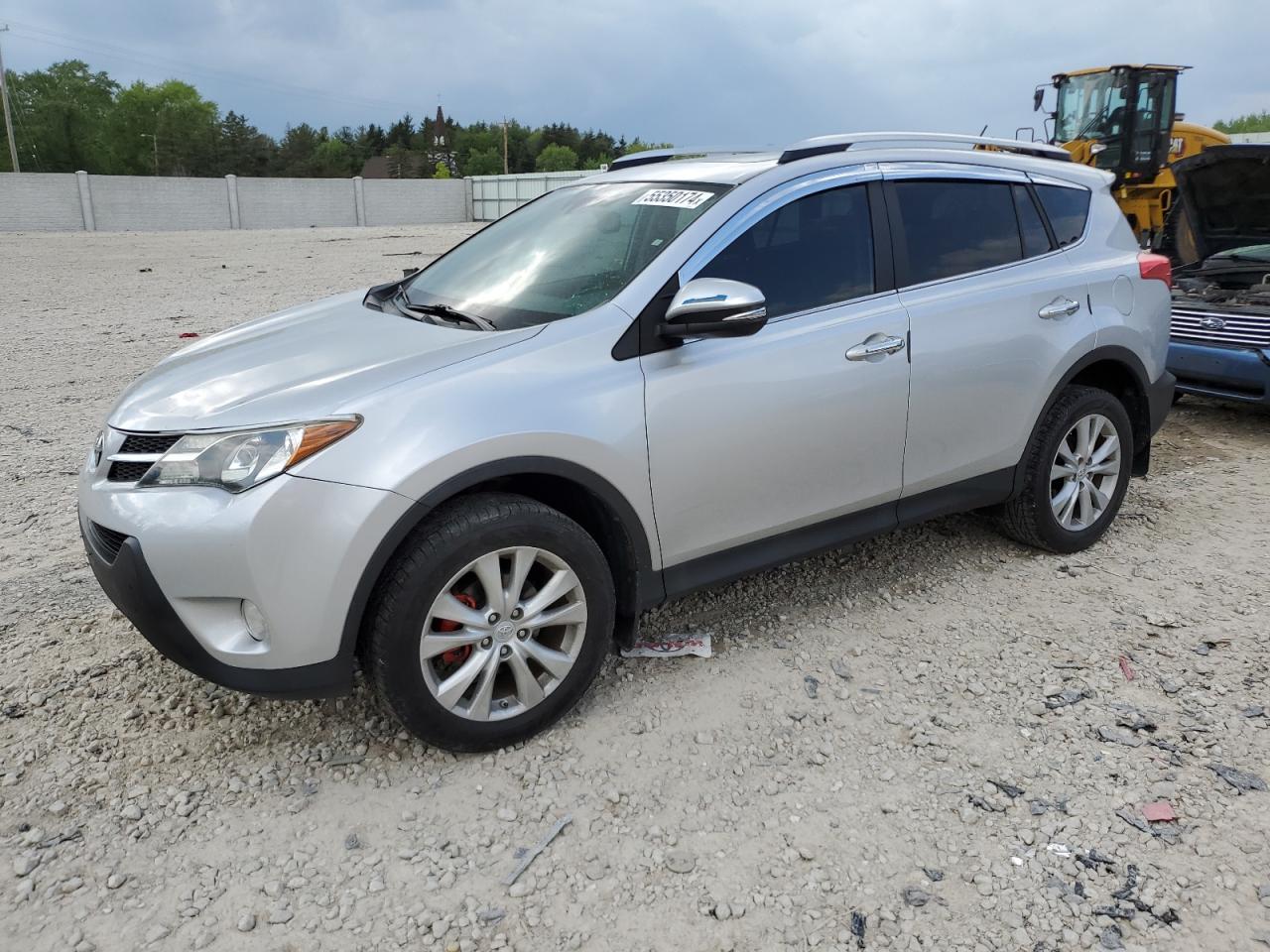 Toyota Rav4 2015