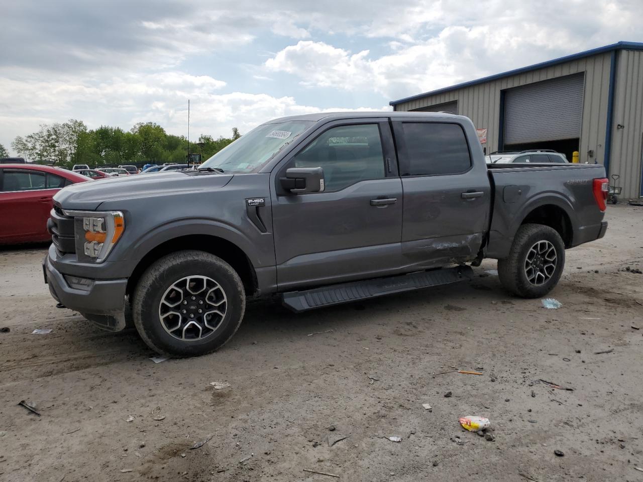 FORD F-150 2022