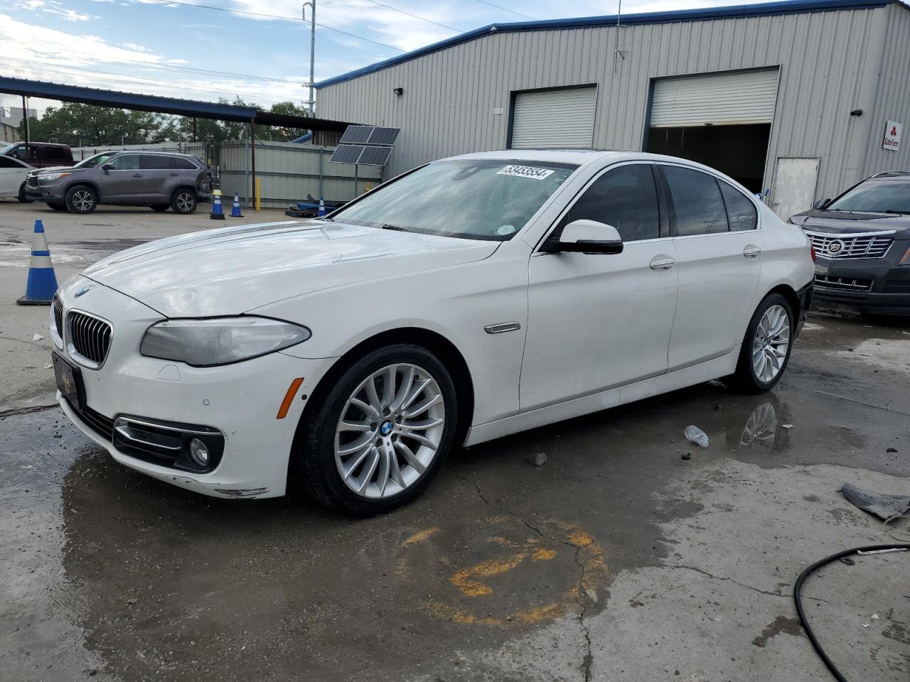 Bmw 5 series 2014
