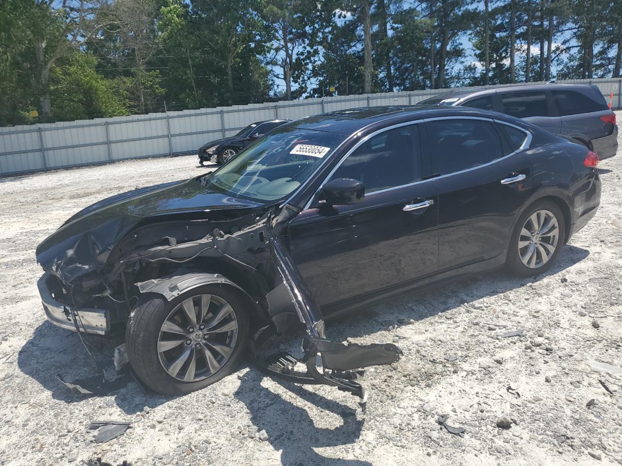 INFINITI M37 2012