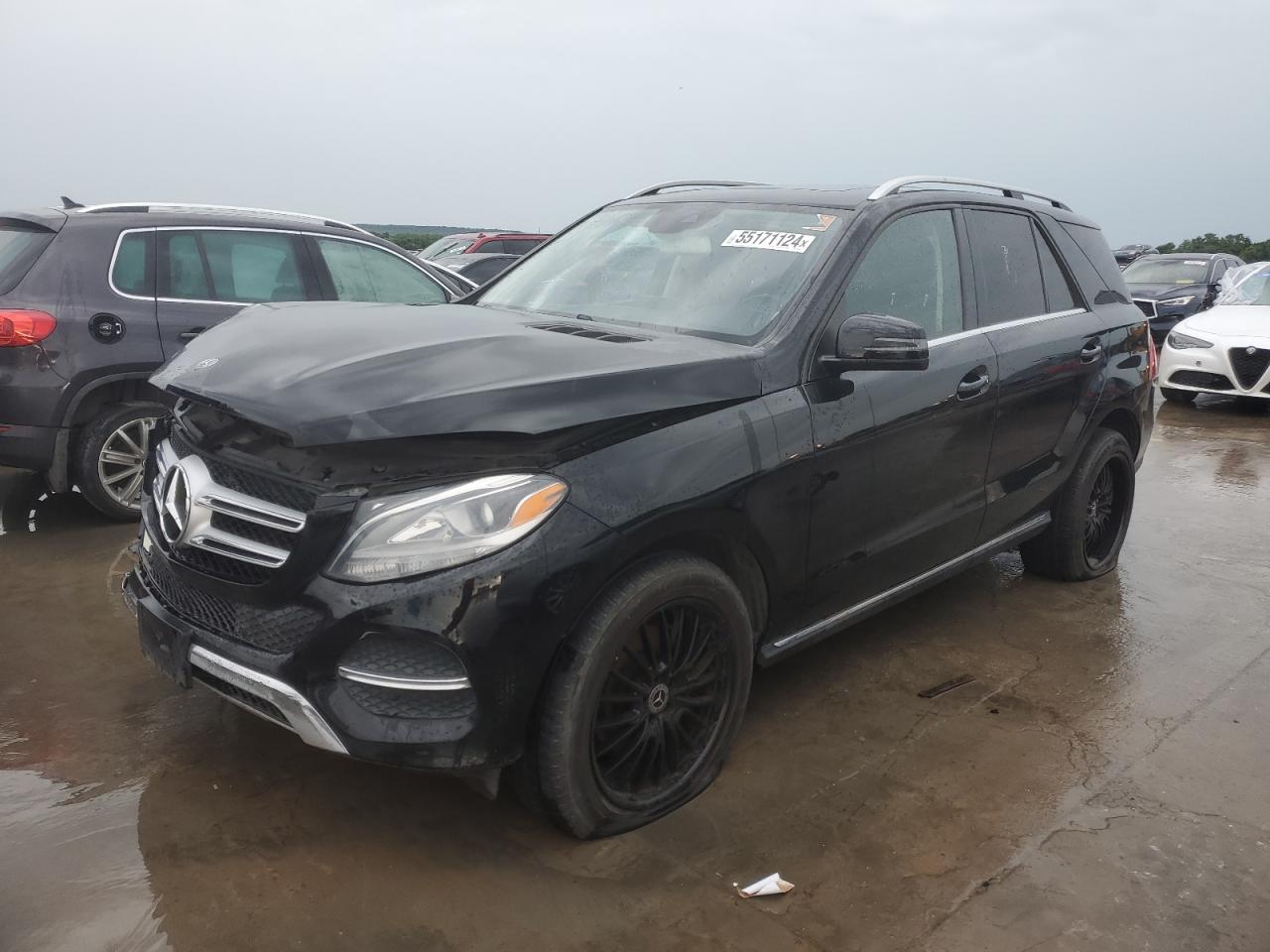 MERCEDES-BENZ GLE-CLASS 2018