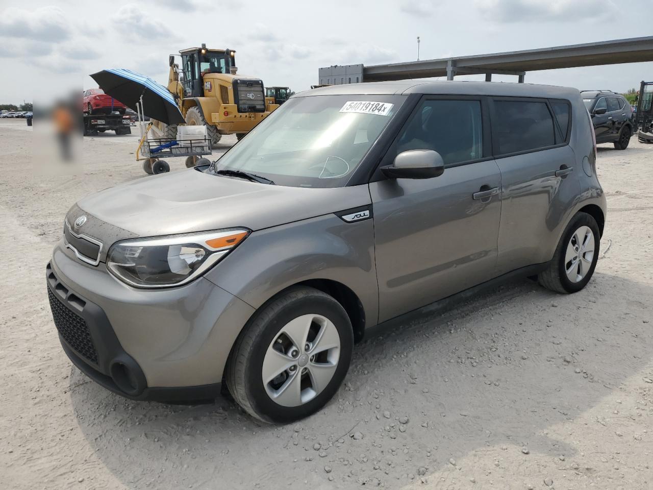 KIA SOUL 2016