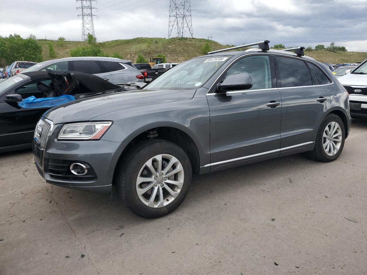 AUDI Q5 2016